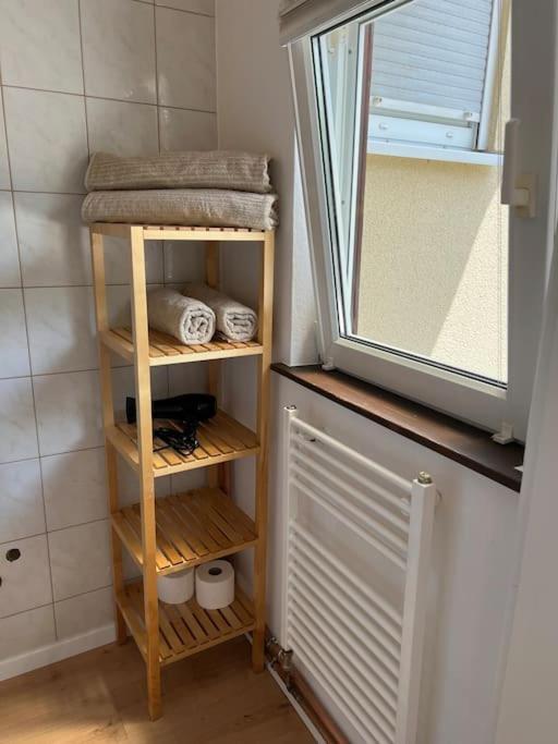 Ferienwohnung Landleben Fuer 2-3 Personen Эдесхайм Экстерьер фото