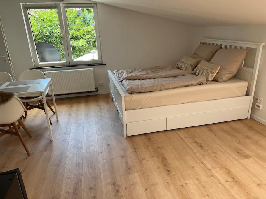 Ferienwohnung Landleben Fuer 2-3 Personen Эдесхайм Экстерьер фото