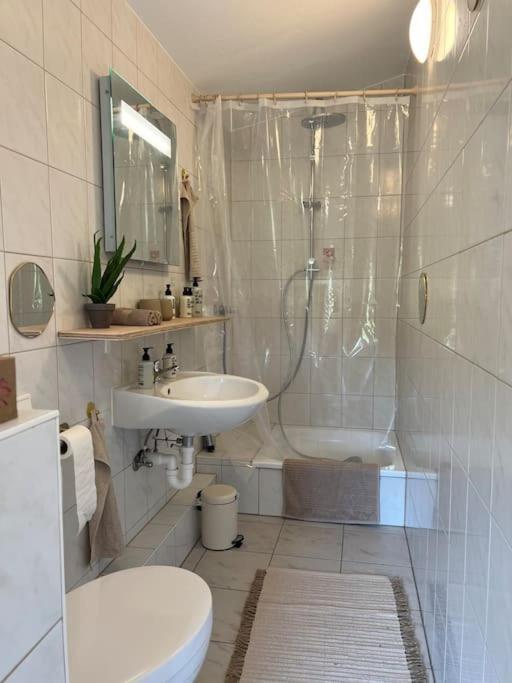 Ferienwohnung Landleben Fuer 2-3 Personen Эдесхайм Экстерьер фото