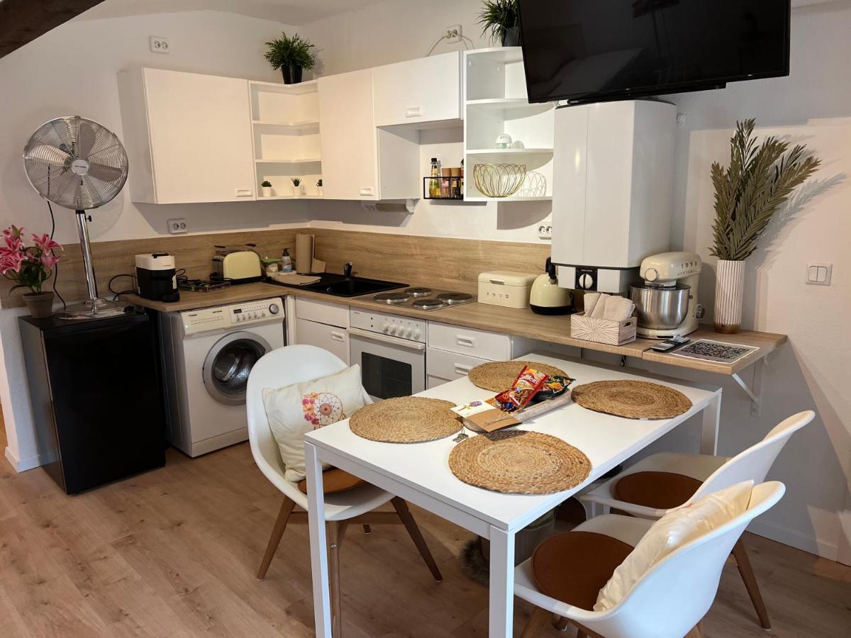 Ferienwohnung Landleben Fuer 2-3 Personen Эдесхайм Экстерьер фото