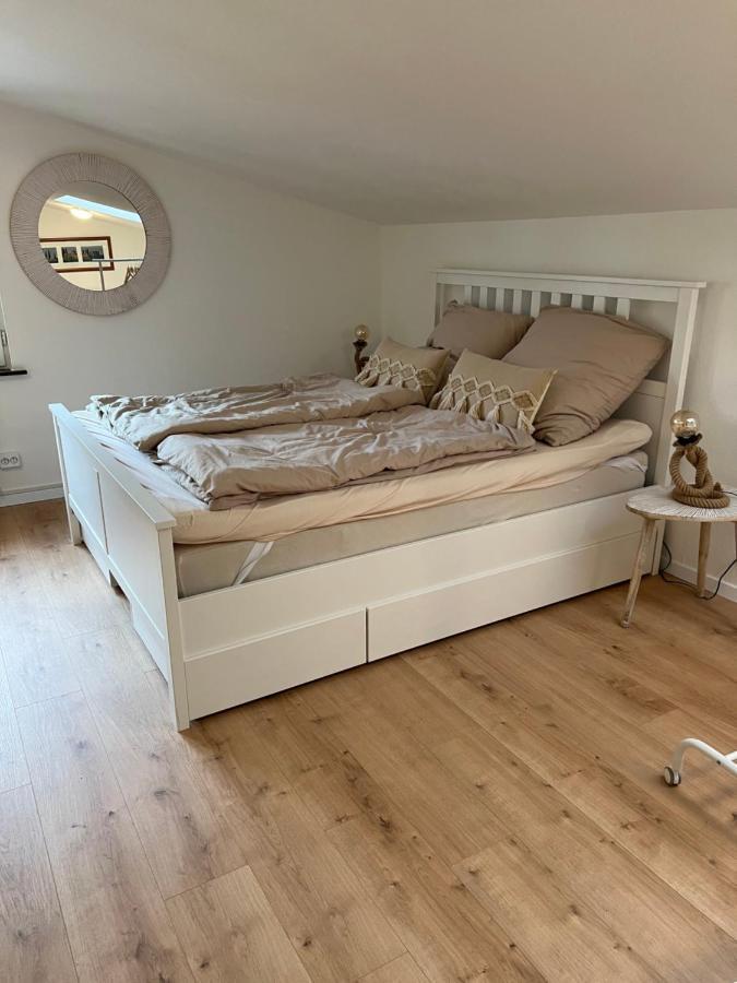 Ferienwohnung Landleben Fuer 2-3 Personen Эдесхайм Экстерьер фото