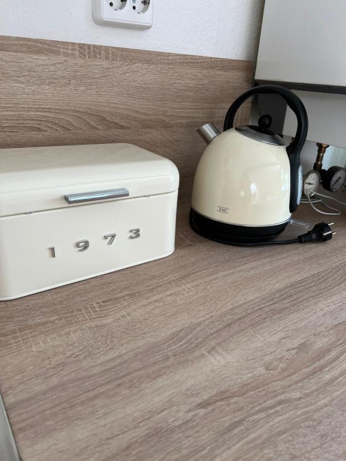Ferienwohnung Landleben Fuer 2-3 Personen Эдесхайм Экстерьер фото