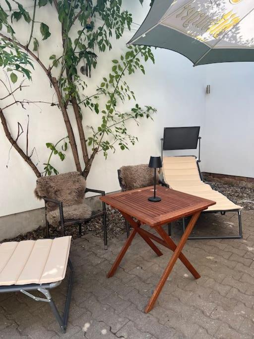 Ferienwohnung Landleben Fuer 2-3 Personen Эдесхайм Экстерьер фото