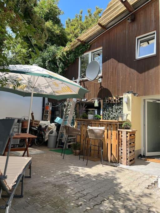 Ferienwohnung Landleben Fuer 2-3 Personen Эдесхайм Экстерьер фото